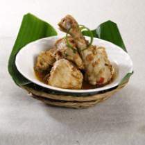 Cara membuat AYAM PEDAS - Resep Masakan Rumahan