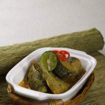 Cara membuat IKAN KUAH KUNING - Resep Masakan Rumahan
