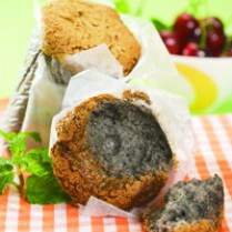 Cara membuat BOLU HONGKONG KETAN HITAM - Resep Masakan Rumahan