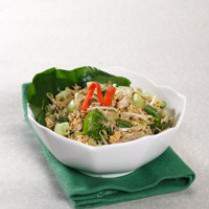 Cara membuat KOHU-KOHU MENTAH - Resep Masakan Rumahan