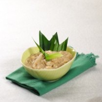 Cara membuat BUBUR SAGU - Resep Masakan Rumahan