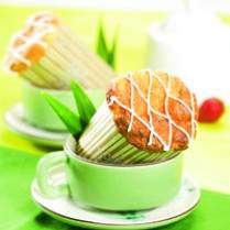 Cara membuat BOLU HONGKONG TAPE - Resep Masakan Rumahan