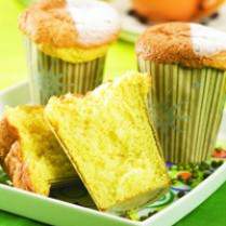 Cara membuat BOLU HONGKONG KACANG HIJAU - Resep Masakan Rumahan