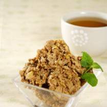 Cara membuat BISKUIT & CORNFLAKE RENYAH - Resep Masakan Rumahan