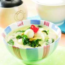 Cara membuat SAYUR GURIH DAUN KATUK - Resep Masakan Rumahan