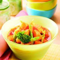 Cara membuat TUMIS KENTANG & BUNCIS - Resep Masakan Rumahan