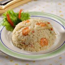 Cara membuat NASI GURIH REBUNG - Resep Masakan Rumahan
