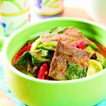 Resep PARU BUMBU KEMANGI