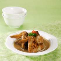 Cara membuat SAYAP AYAM BAKAR BERKUAH - Resep Masakan Rumahan