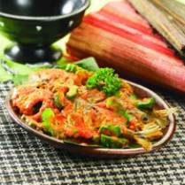 Cara membuat IKAN PARIA - Resep Masakan Rumahan
