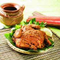 Cara membuat PELEPAH MANUK - Resep Masakan Rumahan