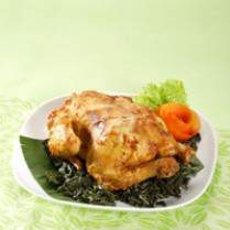 Cara membuat SINGGANG AYAM BAKAR - Resep Masakan Rumahan