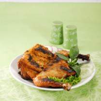 Cara membuat AYAM TALIWANG - Resep Masakan Rumahan