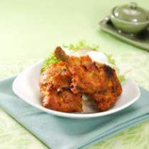 Cara membuat AYAM BAKAR LUMAJANG - Resep Masakan Rumahan
