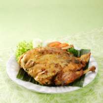 Cara membuat AYAM GORENG TULANG LUNAK - Resep Masakan Rumahan