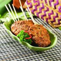 Cara membuat SATE PUSUT - Resep Masakan Rumahan