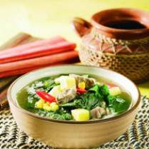 Cara membuat KATEMAK - Resep Masakan Rumahan