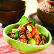 Cara membuat KERANG MASAK SEMBOKO - Resep Masakan Rumahan
