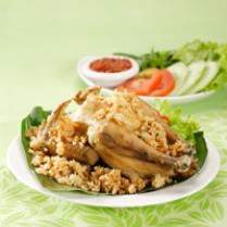 Cara membuat AYAM GORENG ALA MBOK BEREK - Resep Masakan Rumahan