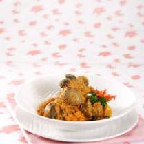 Cara membuat RENDANG HATI AMPELA AYAM - Resep Masakan Rumahan