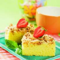 Cara membuat KUE POTONG BIHUN BEREMPAH - Resep Masakan Rumahan