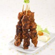 Cara membuat SATE AYAM BUMBU PETIS - Resep Masakan Rumahan