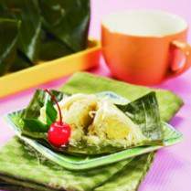 Cara membuat BIHUN GULUNG PISANG - Resep Masakan Rumahan