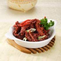 Cara membuat CEKER AYAM TAOSI - Resep Masakan Rumahan
