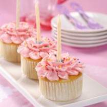 Cara membuat ANGEL CAKE ULANG TAHUN - Resep Masakan Rumahan