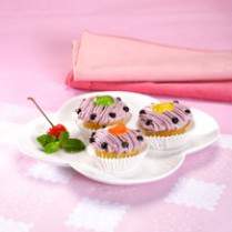 Cara membuat CAKE KACANG ISI VLA COKELAT - Resep Masakan Rumahan