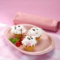 Cara membuat VANILA CHOCOLATE CHIPS CUP CAKES - Resep Masakan Rumahan