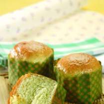 Cara membuat ROTI KEJU BAWANG PUTIH - Resep Masakan Rumahan