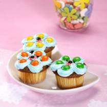 Cara membuat CUP CAKE KELAPA MADU - Resep Masakan Rumahan