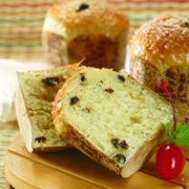 Cara membuat RAISIN BREAD - Resep Masakan Rumahan