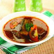 Cara membuat TONGKOL MASAK PINDANG - Resep Masakan Rumahan