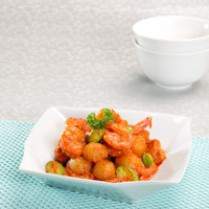 Cara membuat SAMBAL GORENG UDANG - Resep Masakan Rumahan