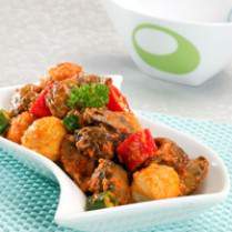 Cara membuat SAMBAL GORENG EBI - Resep Masakan Rumahan