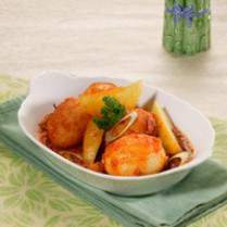 Cara membuat TELUR TUMIS DAUN JERUK - Resep Masakan Rumahan