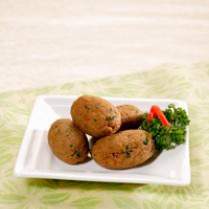 Cara membuat PERKEDEL ONCOM - Resep Masakan Rumahan