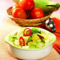 Cara membuat SAYUR LABU AIR IKAN TERI - Resep Masakan Rumahan
