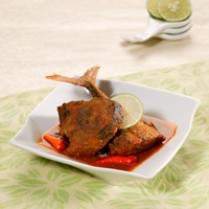 Cara membuat TONGKOL MASAK ASAM PEDAS - Resep Masakan Rumahan