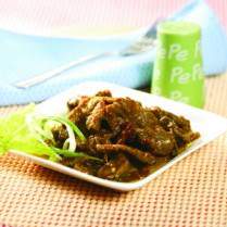 Cara membuat DAGING MASAK KUNING - Resep Masakan Rumahan