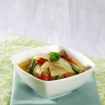 Cara membuat SAYUR PEPAYA KUAH KECAP - Resep Masakan Rumahan