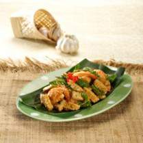 Cara membuat SAMBAL GORENG PAPAI - Resep Masakan Rumahan