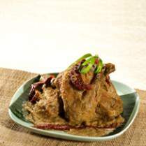 Cara membuat MANUK MASAK BAHANDANG - Resep Masakan Rumahan