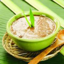 Cara membuat BUBUR SAGU - Resep Masakan Rumahan
