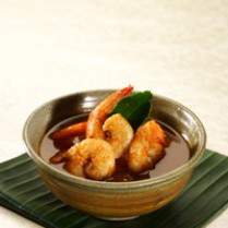 Cara membuat UDANG ASAM PEDAS - Resep Masakan Rumahan