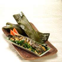 Cara membuat IKAN GABUS BUMBU KELAPA - Resep Masakan Rumahan