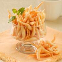 Cara membuat CENDOL KEJU GORENG - Resep Masakan Rumahan
