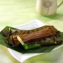 Cara membuat PEPES UBI PANGGANG - Resep Masakan Rumahan